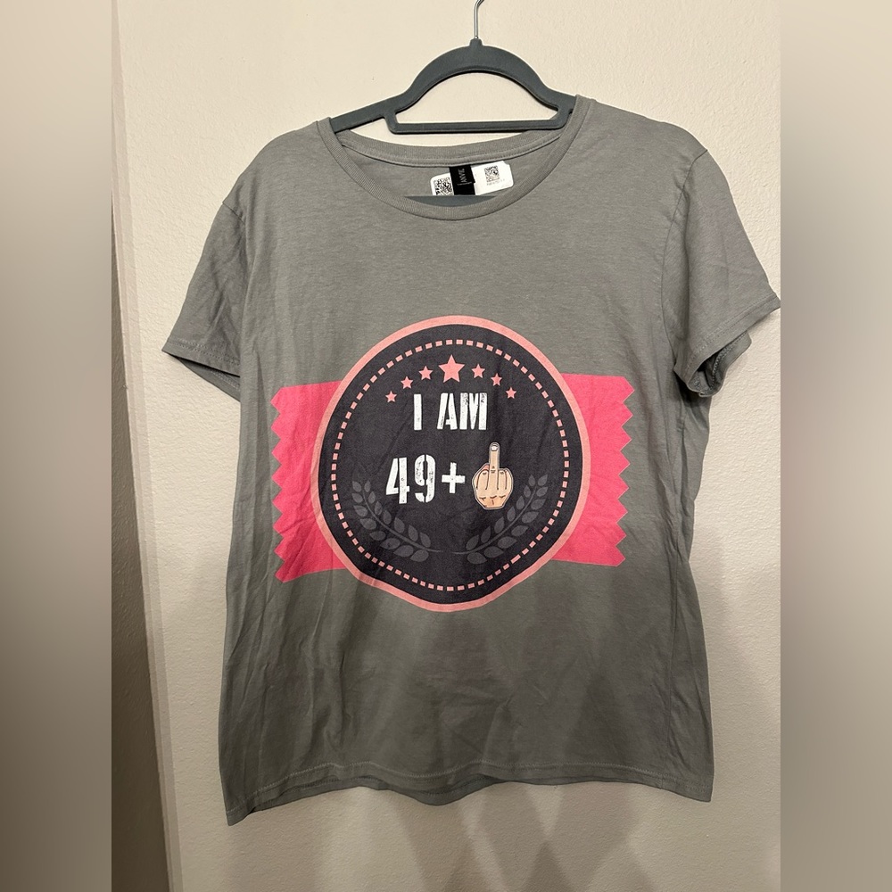 Tshirt 50th Birthday